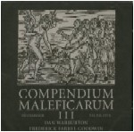 dan warburton - frederick farryl goodwin - compendium maleficarum dan warburton - frederick farryl goodwin - compendium maleficarum