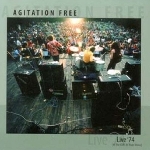 agitation free - live '74 agitation free - live '74