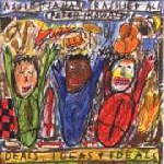 rashied ali - peter kowald - assif tsahar - deals, ideas & ideals rashied ali - peter kowald - assif tsahar - deals, ideas & ideals
