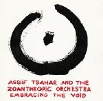 assif tsahar and the zoanthropic orchestra - embracing the void assif tsahar and the zoanthropic orchestra - embracing the void