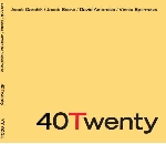 jacob garchik - jacob sacks - david ambrosio - vinnie sperrazza - 40twenty jacob garchik - jacob sacks - david ambrosio - vinnie sperrazza - 40twenty