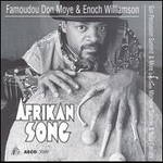 famoudou don moye - enoch williamson - afrikan song famoudou don moye - enoch williamson - afrikan song