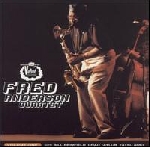 fred anderson quartet - live at the velvet lounge vol.I fred anderson quartet - live at the velvet lounge vol.I
