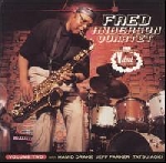 fred anderson quartet - live at the velvet lounge vol.II fred anderson quartet - live at the velvet lounge vol.II