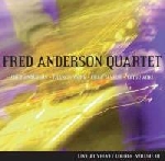fred anderson quartet - live at velvet lounge vol.III fred anderson quartet - live at velvet lounge vol.III