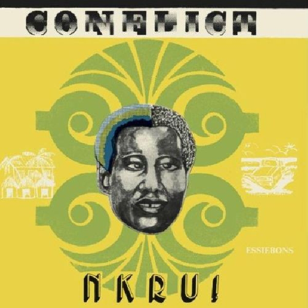 ebo taylor & uhuru yenzu - conflict nkru! ebo taylor & uhuru yenzu - conflict nkru!