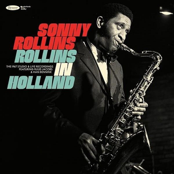 Sonny Rollins - Rollins in Holland (RSD 2020) Sonny Rollins - Rollins in Holland (RSD 2020)