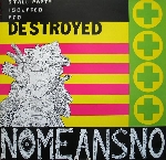 no means no - small parts isolated and destroyed no means no - small parts isolated and destroyed