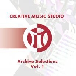 v/a - creative music studio (archive selections vol.1) v/a - creative music studio (archive selections vol.1)