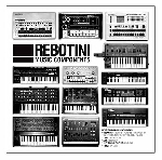 rebotini - music components rebotini - music components