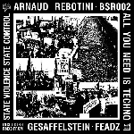 arnaud rebotini - all you need is techno arnaud rebotini - all you need is techno