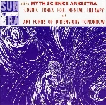 sun ra - cosmic tones / art forms sun ra - cosmic tones / art forms