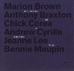 marion brown - afternoon of a georgia faun marion brown - afternoon of a georgia faun