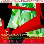 vandermark - drake - mcbride - thirsteen cosmic standards vandermark - drake - mcbride - thirsteen cosmic standards