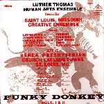 luther thomas human arts ensemble - funky donkey luther thomas human arts ensemble - funky donkey
