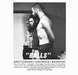brötzmann - van hove - bennink - balls brötzmann - van hove - bennink - balls