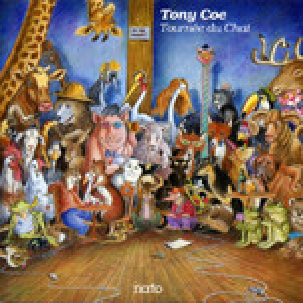 tony coe - tournée du chat tony coe - tournée du chat
