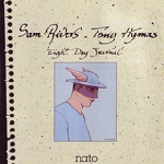 sam rivers - tony hymas - eight day journal sam rivers - tony hymas - eight day journal