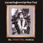 captain beefheart & his magic band - mirror man sessions captain beefheart & his magic band - mirror man sessions