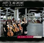 amy neuburg & the cello chixtet - the secret language of subways amy neuburg & the cello chixtet - the secret language of subways