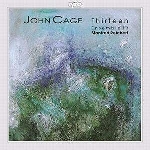 john cage - thirteen - ensemble 13 - manfred reichert john cage - thirteen - ensemble 13 - manfred reichert