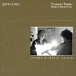 john cage - freeman études books three and four john cage - freeman études books three and four