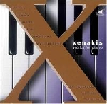 iannis xenakis - works for piano iannis xenakis - works for piano