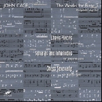 john cage - the works for piano 7 - margaret leng tan john cage - the works for piano 7 - margaret leng tan