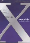 xenakis - electronic music 2 / hibiki hana ma; polytope de cluny xenakis - electronic music 2 / hibiki hana ma; polytope de cluny