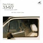 peter ablinger - 33-127 peter ablinger - 33-127