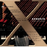 iannis xenakis - works with piano iannis xenakis - works with piano