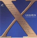 iannis xenakis - ensemble works 3 iannis xenakis - ensemble works 3