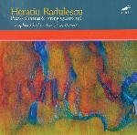 horatiu radulescu (stephen clarke - the jack quartet) - piano sonata n°5 string quartet n°5 horatiu radulescu (stephen clarke - the jack quartet) - piano sonata n°5 string quartet n°5