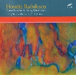 horatiu radulescu (stephen clarke - the jack quartet) - piano sonatas & string quartets 1 horatiu radulescu (stephen clarke - the jack quartet) - piano sonatas & string quartets 1
