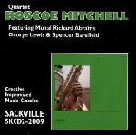 roscoe mitchell quartet (muhal richard abrams - george lewis - spencer barefield) - s/t roscoe mitchell quartet (muhal richard abrams - george lewis - spencer barefield) - s/t