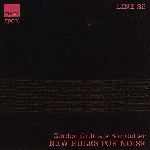 gordon grdina's box cutter (w/ françois houle) - new rules for noise gordon grdina's box cutter (w/ françois houle) - new rules for noise