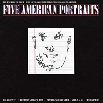 the red crayola with art & language - five american portraits the red crayola with art & language - five american portraits
