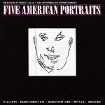 the red crayola with art & language - five american portraits the red crayola with art & language - five american portraits