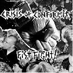 crisis of conformity - fist fight crisis of conformity - fist fight