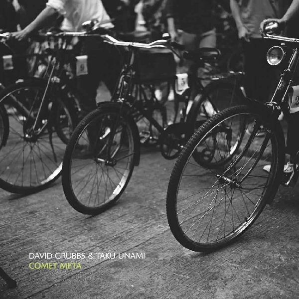 David Grubbs & Taku Unami - Comet Meta David Grubbs & Taku Unami - Comet Meta