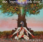 the legendary pink dots - the gethsemane option the legendary pink dots - the gethsemane option