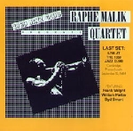 raphe malik quartet - last set : live at the 1369 jazz club raphe malik quartet - last set : live at the 1369 jazz club