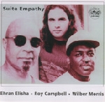 ehran elisha - roy campbell - wilber morris - suite empathy ehran elisha - roy campbell - wilber morris - suite empathy