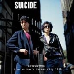 suicide - attempted: live at max's kansas city 1980 suicide - attempted: live at max's kansas city 1980