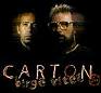 jean-jacques birgé - bernard vitet (un drame musical instantané) - carton jean-jacques birgé - bernard vitet (un drame musical instantané) - carton