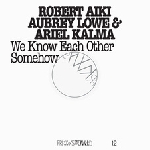 robert aiki aubrey lowe & ariel kalma - we know each other somehow robert aiki aubrey lowe & ariel kalma - we know each other somehow