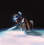 Yves Tumor - Heaven to a tortured mind (silver vinyl) Yves Tumor - Heaven to a tortured mind (silver vinyl)
