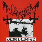 mayhem - deathcrush (180 gr.) mayhem - deathcrush (180 gr.)