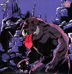 incredible hog - volume 1+4 incredible hog - volume 1+4