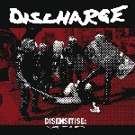 discharge - disensitise: (vh) deny - remove - destroy discharge - disensitise: (vh) deny - remove - destroy